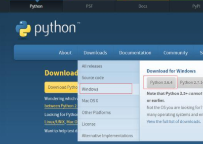 Python安装图文教程 Pycharm安装教程