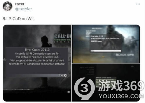 经典复苏！《使命召唤》在Xbox上大热，任天堂平台何时迎来回归？