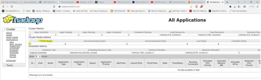 九个步骤，手把手教你在Windows上安装Hadoop