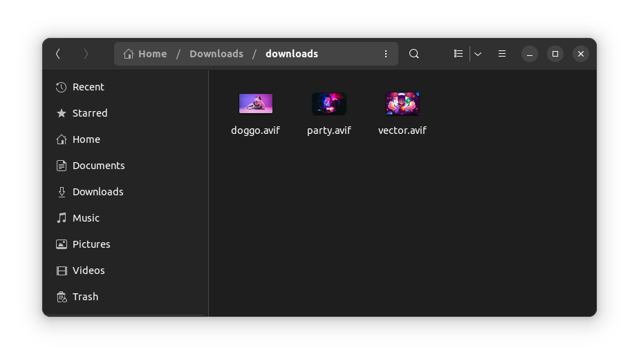 如何在 Ubuntu 和其他 Linux 发行版中查看 AVIF 图像