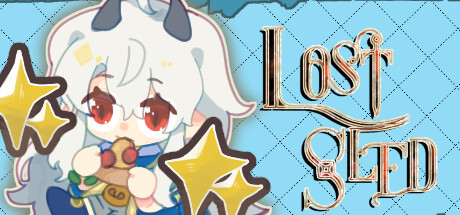 原创西幻百合AVG游戏《Lost Seed》公布