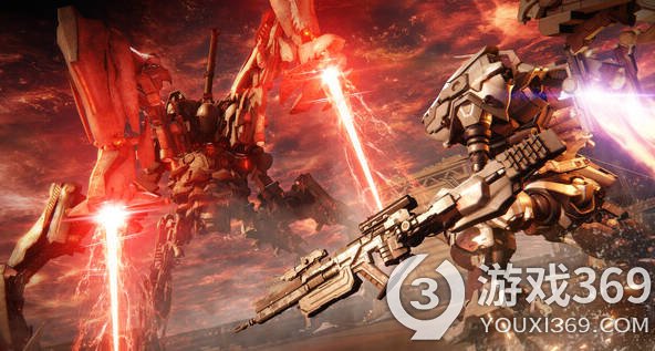 《装甲核心6：境界天火》正式发售，Steam在线人数突破10万