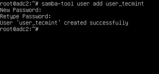 Ubuntu DC + Samba4 AD 实现双域控主机模