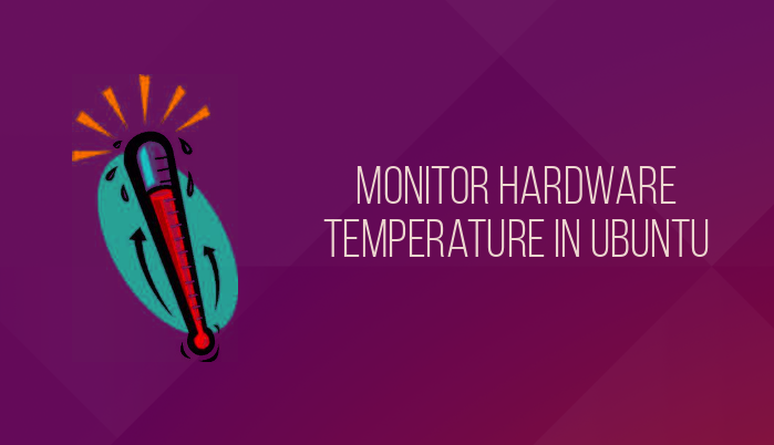 Ubuntu环境下检查CPU 的温度