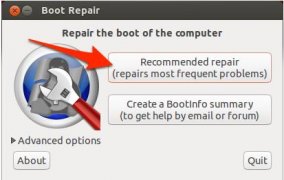 Ubuntu 14.04如何引导修复?