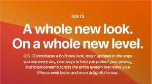 ios13正式版什么时候出 苹果ios13什么时候更新？