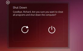 Ubuntu如何禁用关机确认框?Ubuntu禁用关机确认框的方法
