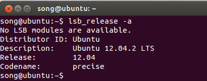 Linux系统中查询发行版本号以及内核版本的命令总结