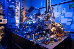 IBM利用磁共振对单个原子成像，未来用于量子计算机
