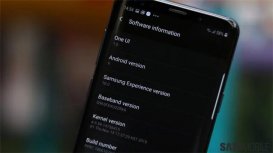 三星Galaxy S11将搭载基于Android Q的One UI 2.1