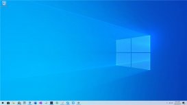 微软Windows 10 20H1快速预览版18941开始推送