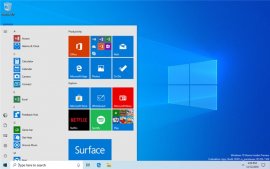 微软Windows 10 20H1快速预览版18956开始推送