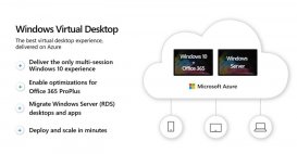 微软Windows Virtual Desktop功能完成，预计最快9月正式发布