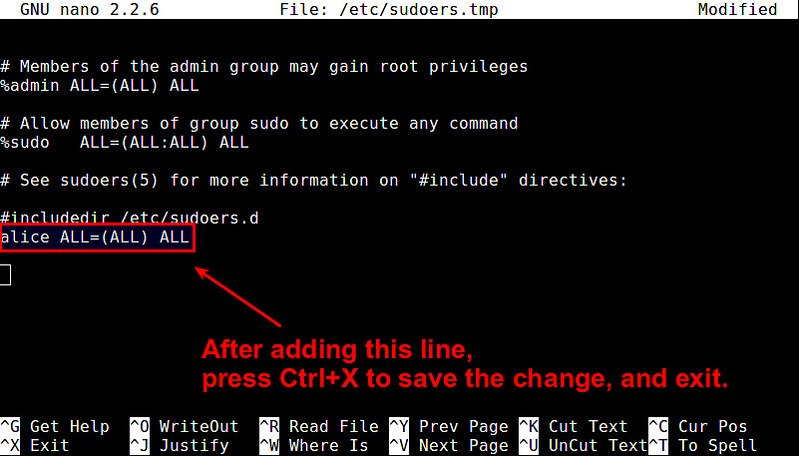 详解Linux中的＂... is not in the sudoers file”错误问题