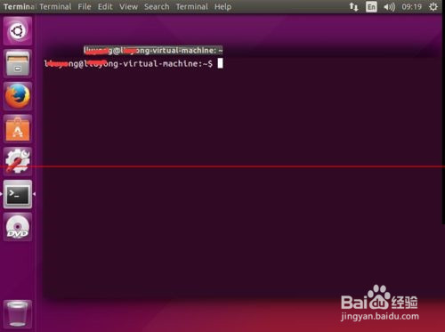 vmware虚拟机中ubuntu标题栏显示不全怎么办？