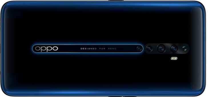OPPO Reno2 Z配置全公布：联发科P90+弹出式前置摄像头