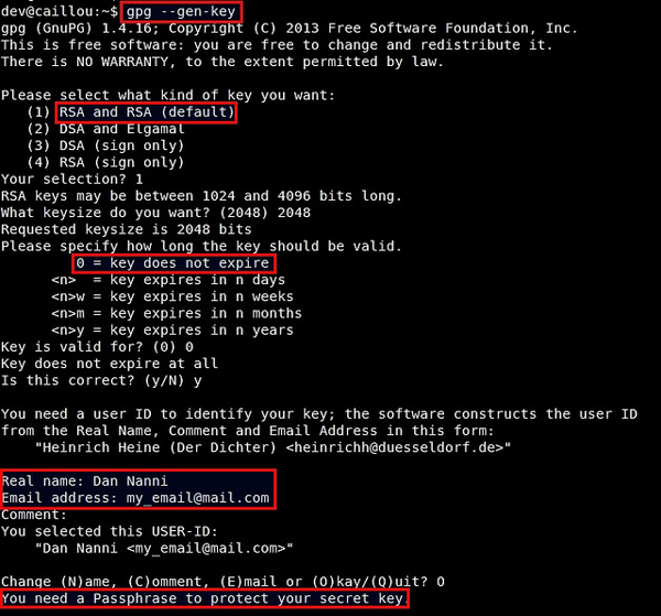 Linux使用密码管理工具pass管理密码的方法