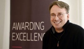 Linux之父Linus Torvalds：我不再是一名程序员了