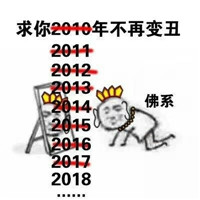 求2020年早点暴富佛系表情包 求你我都在佛前求了几千年