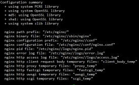 Debian系统下为PHP程序配置Nginx服务器的基本教程