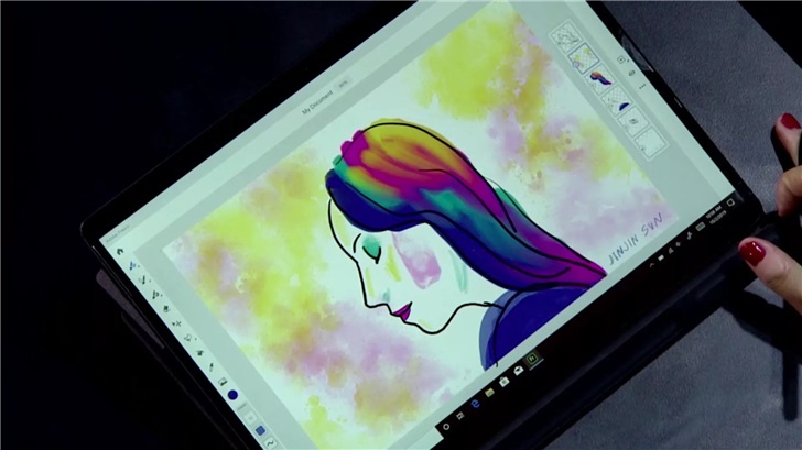Adobe Fresco绘画应用现已登陆Windows