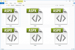 aspx是什么格式 ASPX文件怎么打开