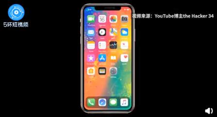 iOS14概念视频曝光 新增分屏、动态gif表情和切换ID功能