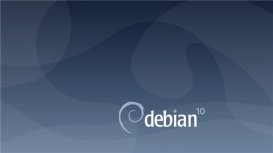 Linux Debian 10.2发布，带来大量修复软件包