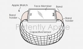 苹果Apple Watch获新专利：支持Face ID和特殊运动传感器