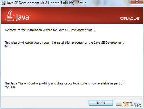 Windows7下的Java运行环境搭建过程图解