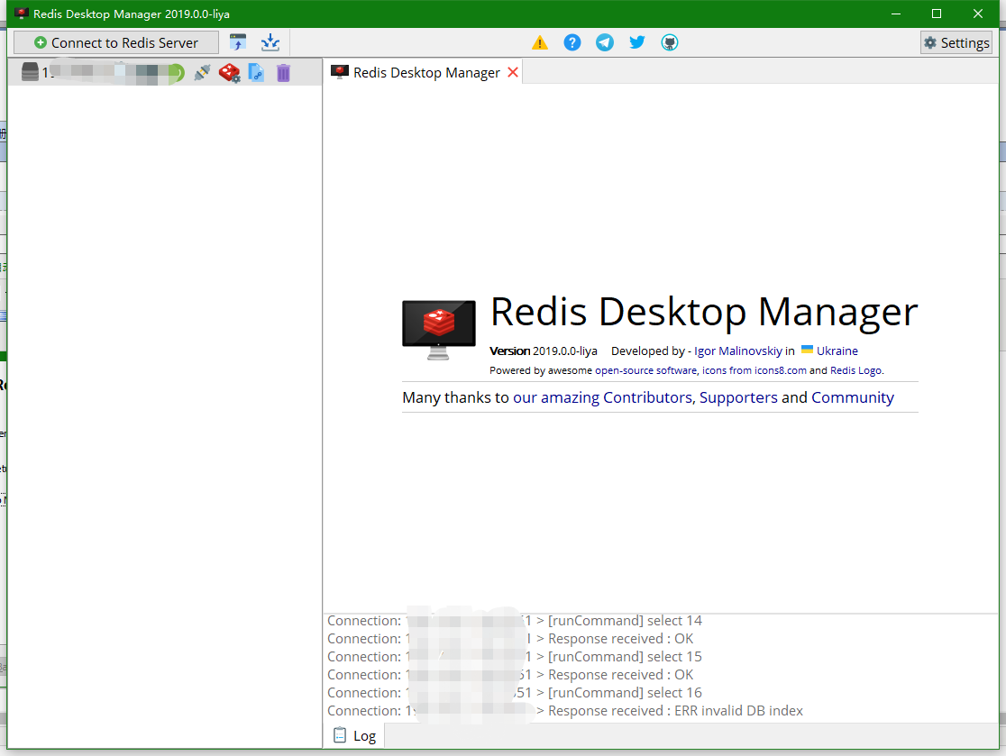 详解redis desktop manager安装及连接方式