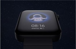 小米手表首次 OTA 更新适配苹果 iOS，解决充电慢等问题