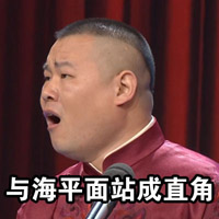 小岳岳恶搞表情包女生胸太小专版 岳云鹏教你委婉地形容别人胸小