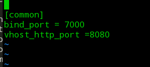 配置nginx保证frps服务器与web共用80端口的方法