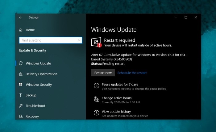 微软调整Windows 10升级策略：安装驱动和非安全更新更轻松