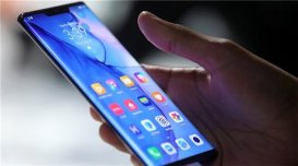 华为2019年收入1220亿美元，智能手机出货量达2.4亿部