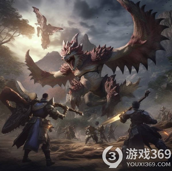 《怪物猎人世界：冰原》发布Ver 15.20版本，新增Steam Deck支持和西班牙语选项