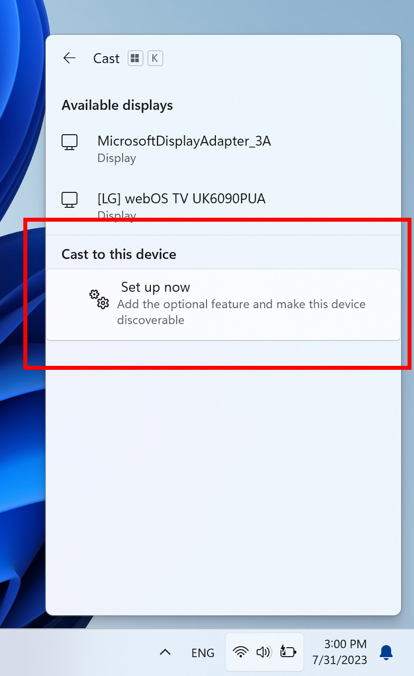 微软发布 Windows 11 Dev 23516 预览版更新：改善投屏体验、优化存在感测