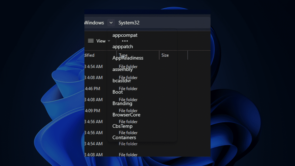 Windows 11 开发者预览版 23493 存多个 bug：弹窗对话框乱飘、下拉菜单变透明