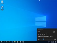 微软 Windows 10 全新现代音量控制曝光