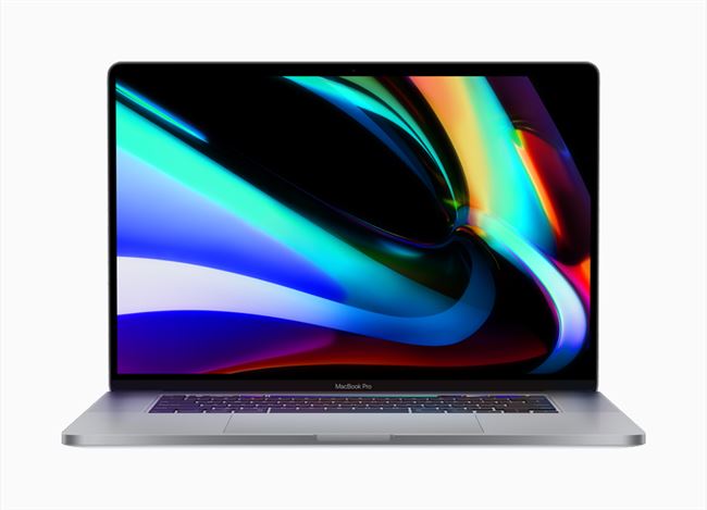 郭明錤：苹果在新冠肺炎爆发后加速新款 MacBook 机型开发