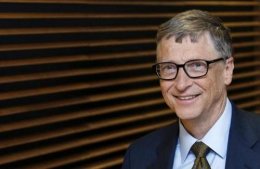 比尔·盖茨宣布退出微软董事会：未来将专注于慈善事业
