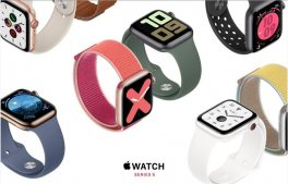 苹果 Apple Watch 智能手表获得进口美国关税豁免