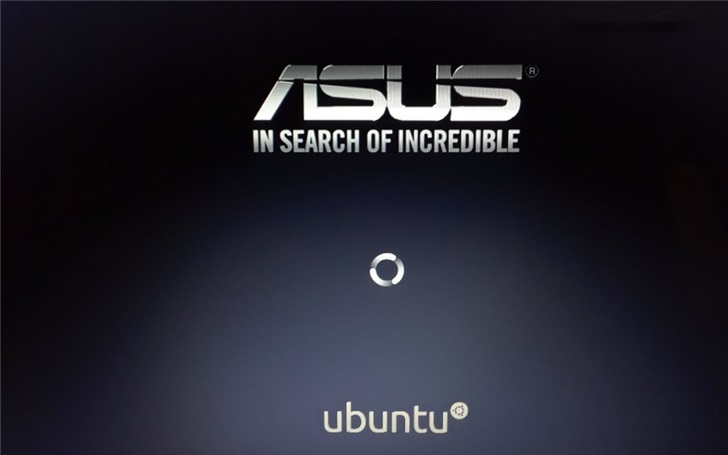 Ubuntu 20.04 开机画面显示 OEM 厂商 Logo