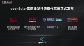华为 openEuler 20.03 LTS 系统发布，深度欧拉/银河麒麟服务器版等同时发布