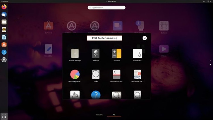 Linux桌面环境GNOME 3.36.1稳定版发布：修复App文件夹显示问题