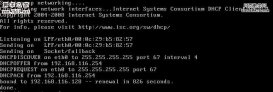 Linux DHCP协议实现过程