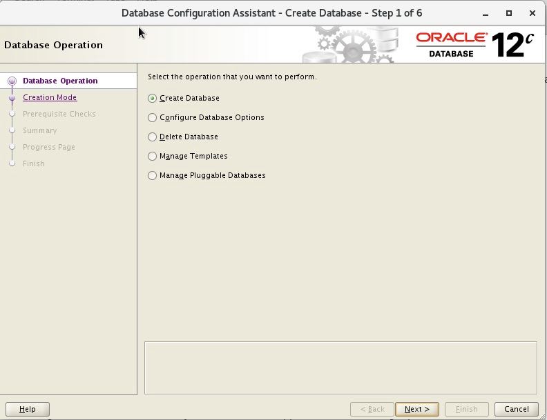 Oracle12c图形化&静默安装踩坑的方法步骤