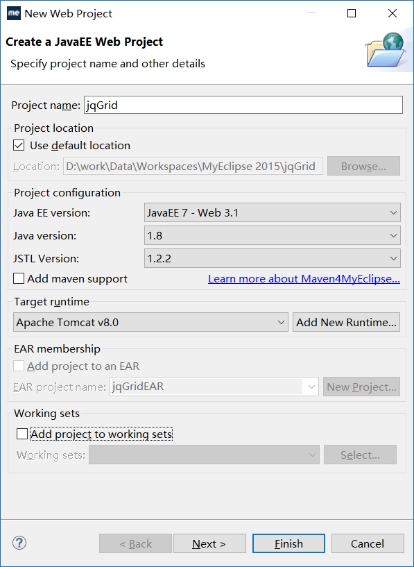 Java中jqGrid 学习笔记整理——进阶篇(二)