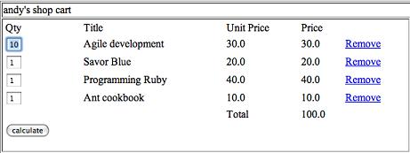 使用Ruby实现简单的事物驱动的web应用的教程
